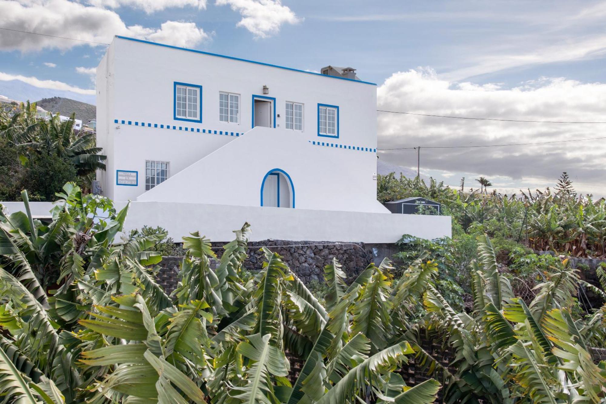Villa Los Aguacateros Tazacorte Exteriér fotografie